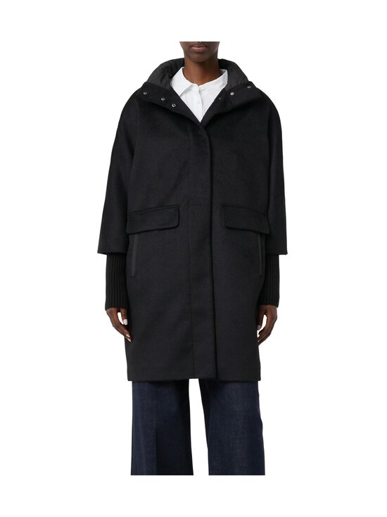 Comma - Ulkotakki - 999 BLACK - photo 2 Comma - Ulkotakki - 999 BLACK | Stockmann - photo 2