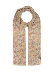 Fraas - Flower-huivi 60 x 180 cm - 412 ROSA | Stockmann