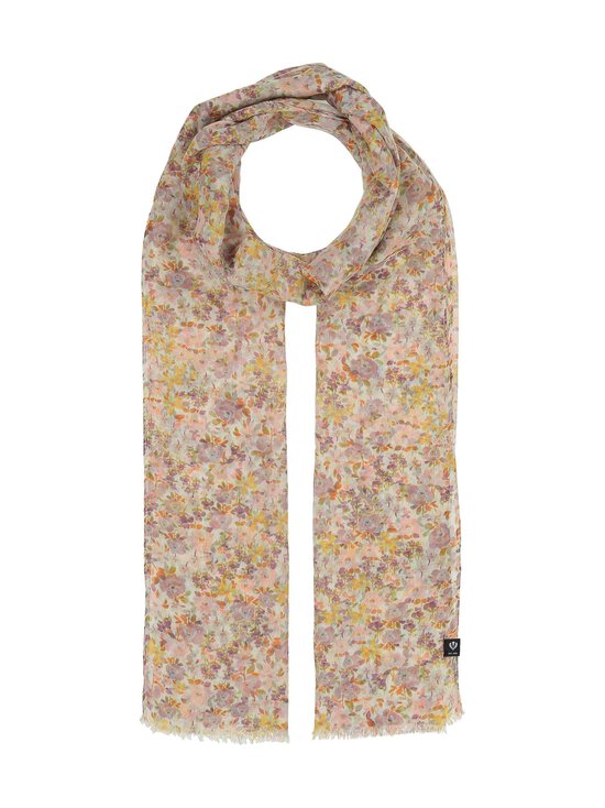 Fraas - Flower-huivi 60 x 180 cm - 412 ROSA | Stockmann - photo 1