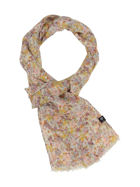 Fraas - Flower-huivi 60 x 180 cm - 412 ROSA | Stockmann - photo 2