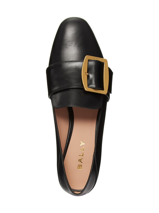 BALLY - Boucle 40 Calf Plain -avokkaat - U901 BLACK | Stockmann - photo 2