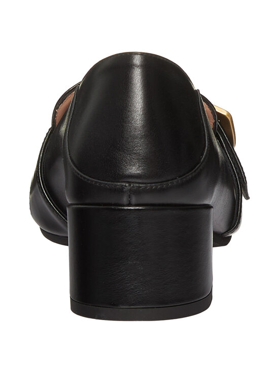 BALLY - Boucle 40 Calf Plain -avokkaat - U901 BLACK | Stockmann - photo 3