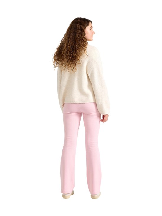 Lindex - Flared-collegehousut - 7931 LIGHT PINK | Stockmann - photo 4