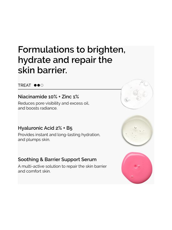 The Ordinary - The Mini Essentials Set -ihonhoitopakkaus 3 x 15 ml - NOCOL | Stockmann - photo 3
