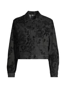 Very Nice - Rose-farkkutakki - 70 BLACK | Stockmann