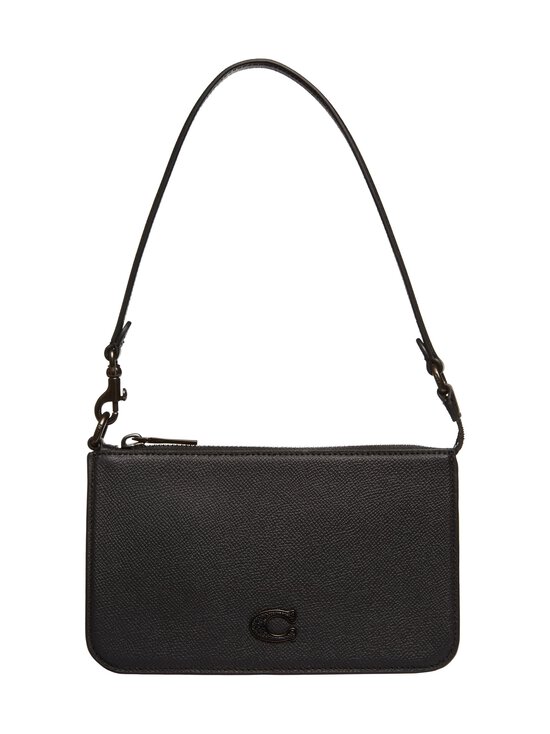 Coach - Crossgrain ādas soma - BLACK - photo 1 Coach - Crossgrain ādas soma - BLACK | Stockmann - photo 1