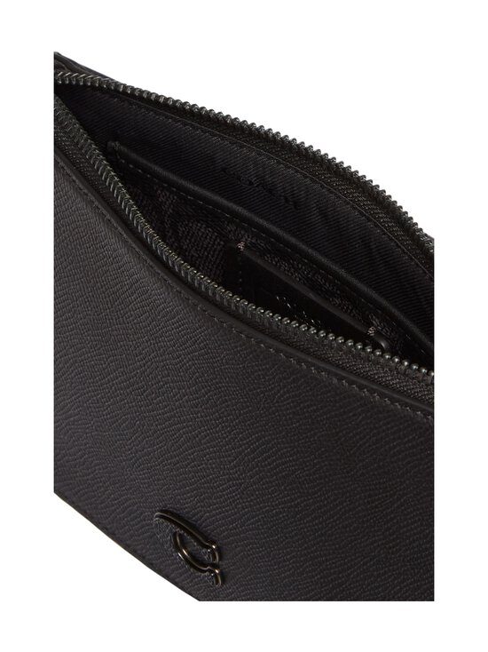 Coach - Crossgrain ādas soma - BLACK - photo 3 Coach - Crossgrain ādas soma - BLACK | Stockmann - photo 3
