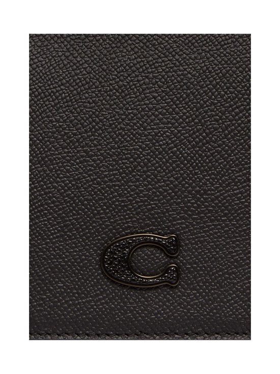 Coach - Crossgrain ādas soma - BLACK - photo 4 Coach - Crossgrain ādas soma - BLACK | Stockmann - photo 4