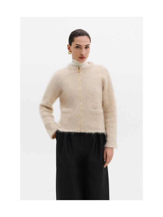 Malina - Teodora-neuletakki - 12028 LIGHT BEIGE | Stockmann - photo 2