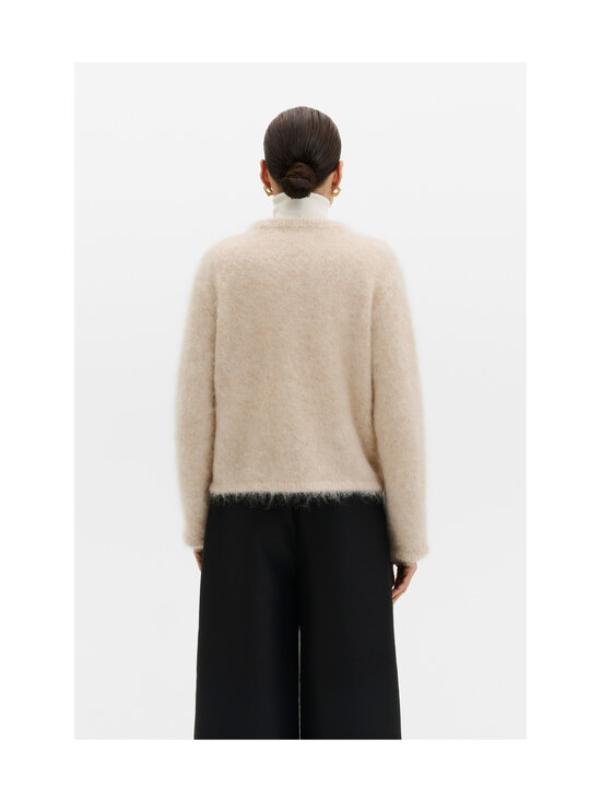 Malina - Teodora-neuletakki - 12028 LIGHT BEIGE | Stockmann - photo 3