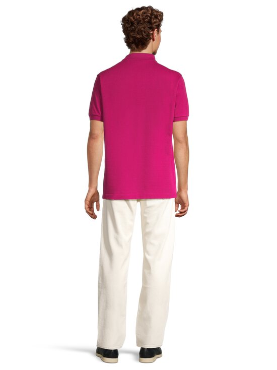 Lacoste - Pikeepaita - JBD RUBINE RED | Stockmann - photo 3