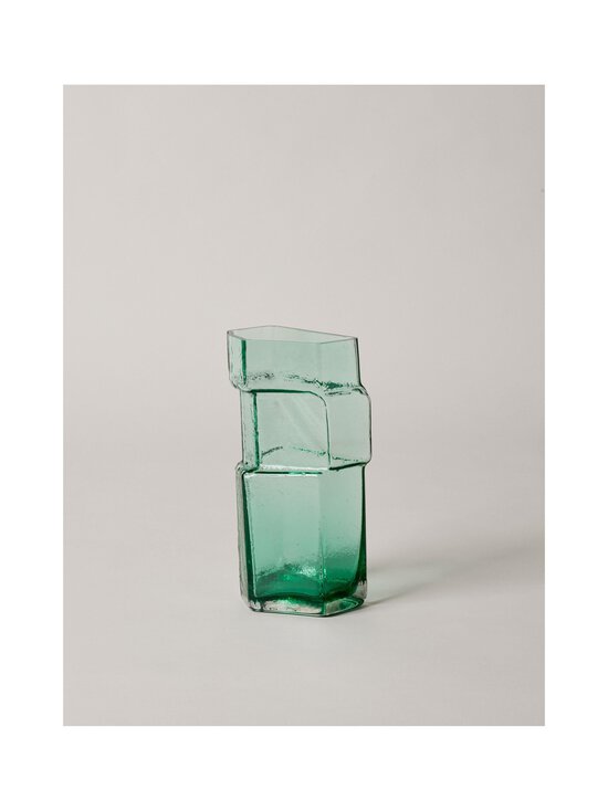 Ferm Living - Muro-lasimaljakko - RECYCLED GREEN - photo 2 Ferm Living - Muro-lasimaljakko - RECYCLED GREEN | Stockmann - photo 2