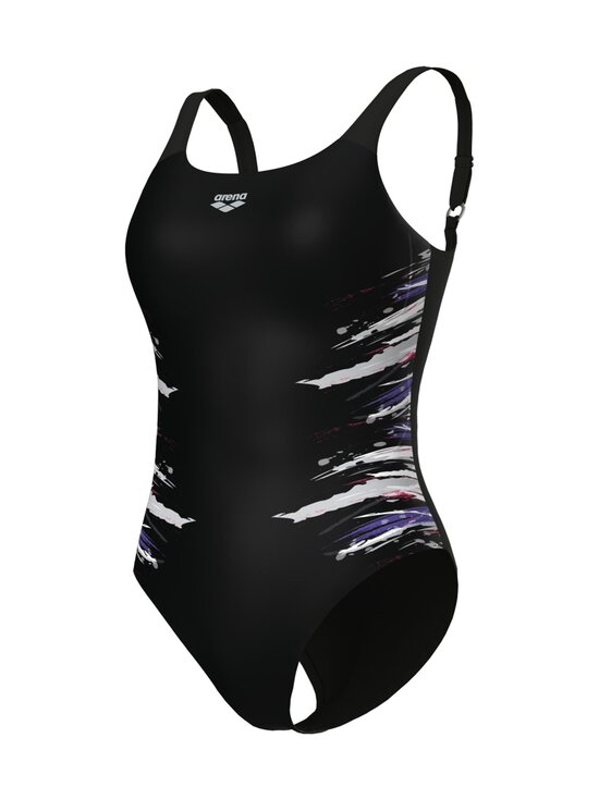 Arena - Angelica peldkostīms - 550 BLACK-BLACK MULTI - photo 3 Arena - Angelica peldkostīms - 550 BLACK-BLACK MULTI | Stockmann - photo 3
