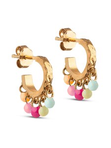 ENAMEL Copenhagen - Astrid -korvakorut - RAINBOW | Stockmann