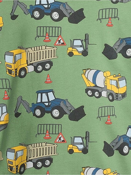 Bogi - Derek Truck -collegepaita, koot: 116-140 cm - GRASS GREEN - photo 4 Bogi - Derek Truck -collegepaita, koot: 116-140 cm - GRASS GREEN | Stockmann - photo 4