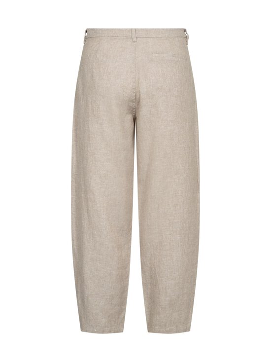 Freequent - FQLavasi-housut - 1108 SAND MELANGE W. SILVER | Stockmann - photo 2