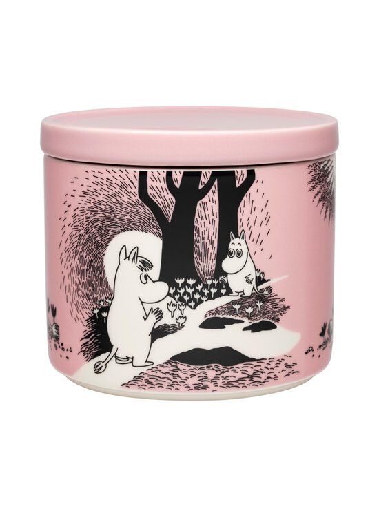 Moomin Arabia - Muumi Rakkaus -purkki 0,7 l - MULTICOLOR | Stockmann - photo 2