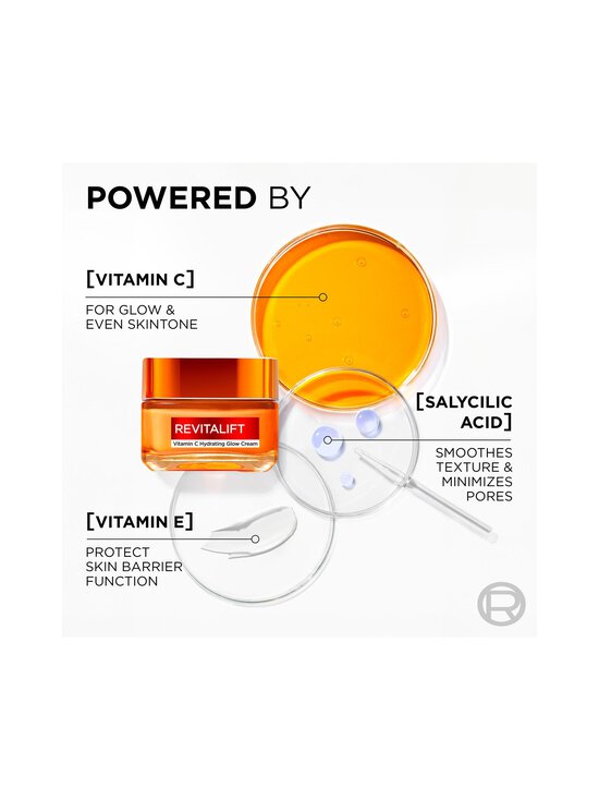 L'Oréal Paris - Päevakreem Revitalift Clinical Vitamin C Hydrating Glow Cream - NOCOL | Stockmann - photo 4