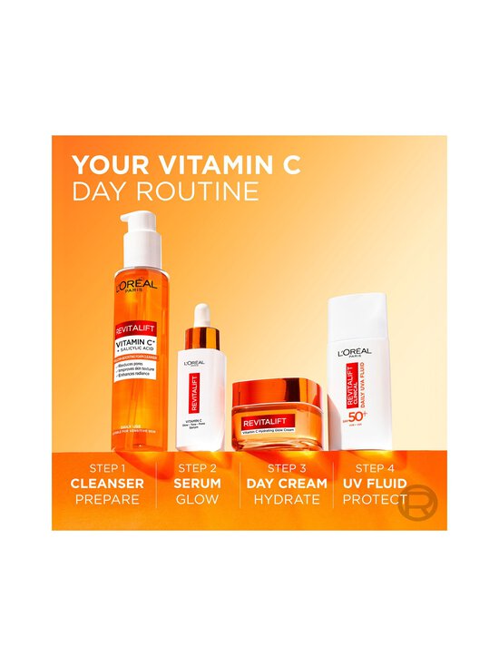 L'Oréal Paris - Päevakreem Revitalift Clinical Vitamin C Hydrating Glow Cream - NOCOL | Stockmann - photo 5