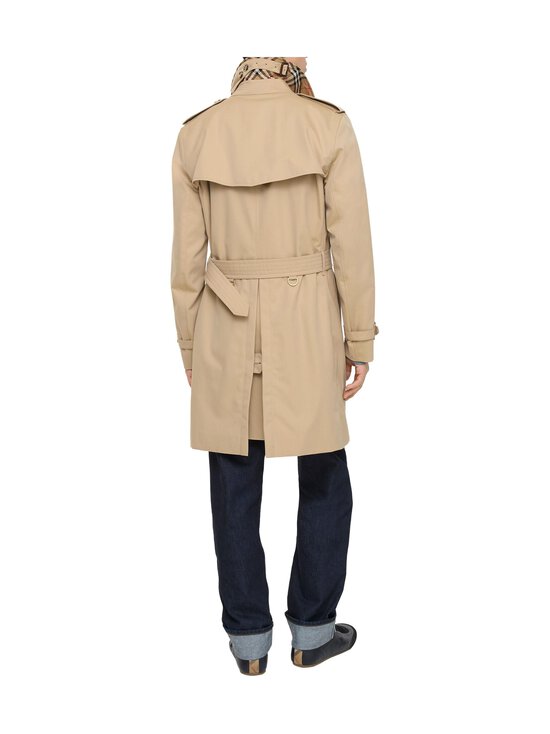 Burberry - Kensington-trenssitakki - HONEY | Stockmann - photo 5