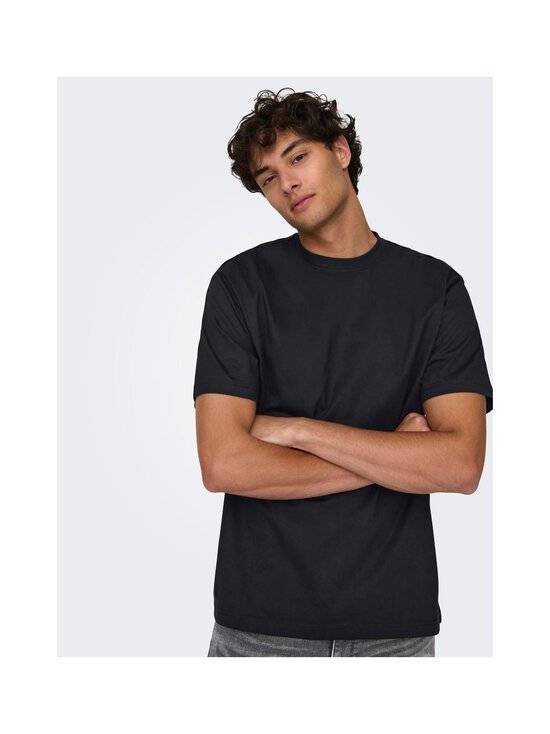 Only & Sons - OnsFred-paita - BLACK | Stockmann - photo 6