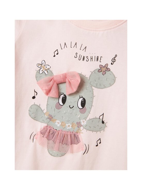 Name It - NmfJola t-paita - BALLERINA - photo 3 Name It - NmfJola t-paita - BALLERINA | Stockmann - photo 3