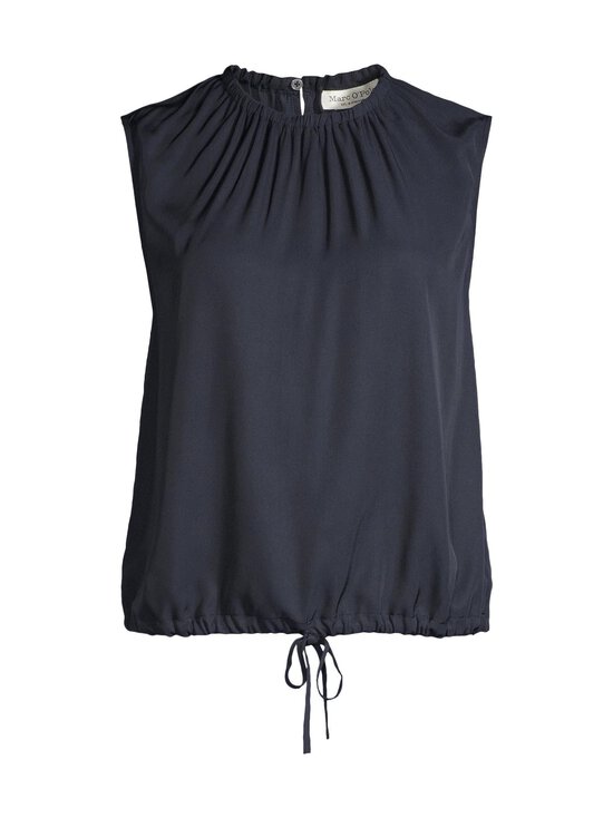 Marc O'Polo - Hihaton kangastoppi - 899 DEEP BLUE SEA - photo 1 Marc O'Polo - Hihaton kangastoppi - 899 DEEP BLUE SEA | Stockmann - photo 1