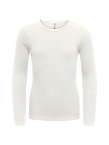 KIDS ONLY - Trikotaažsärk KogLucky - CLOUD DANCER | Stockmann