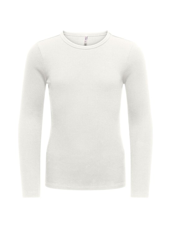 KIDS ONLY - Trikotaažsärk KogLucky - CLOUD DANCER | Stockmann - photo 1