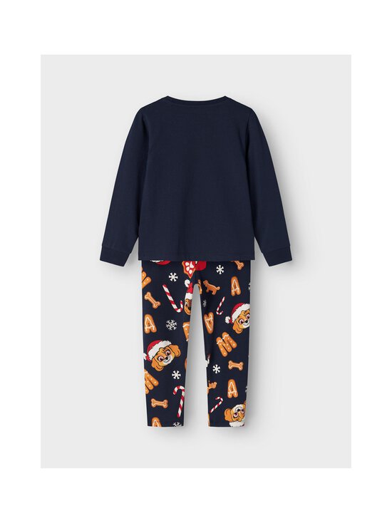Name It - NmmSlava Paw pidžama - NAVY BLAZER - photo 2 Name It - NmmSlava Paw pidžama - NAVY BLAZER | Stockmann - photo 2