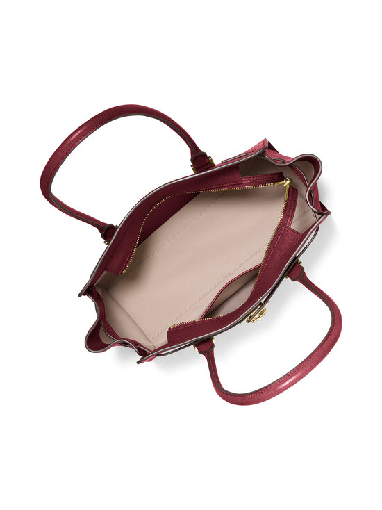 Michael Michael Kors - Hamilton Moderne Small Ew Tote -olkalaukku - 609 DEEP RED | Stockmann - photo 2