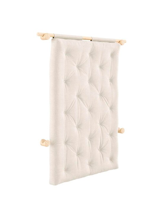 Karup - Hooked-futonsohva linen / mänty 135 x 200 cm - BEIGE | Stockmann - photo 5