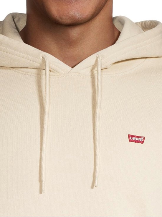 Levi's - Kapuutsiga pusa The Original Small Batwing Logo - 0039 FOG - photo 4 Levi's - Kapuutsiga pusa The Original Small Batwing Logo - 0039 FOG | Stockmann - photo 4