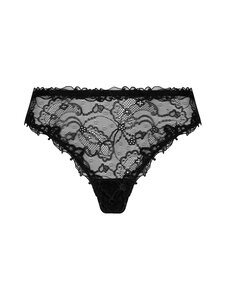 Lise Charmel - Soir De Venise Itailan Brief -alushousut - ND BLACK | Stockmann