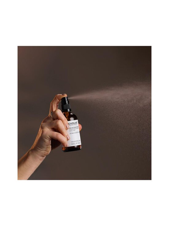 Evolve - Age Defying Hydrating Face Mist sejas aerosols, 100ml - NOCOL - photo 3 Evolve - Age Defying Hydrating Face Mist sejas aerosols, 100ml - NOCOL | Stockmann - photo 3