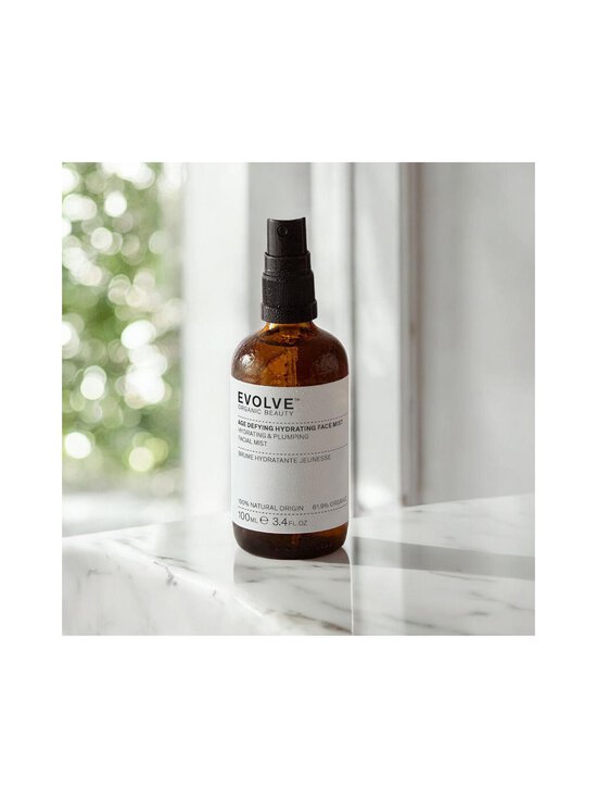 Evolve - Age Defying Hydrating Face Mist sejas aerosols, 100ml - NOCOL - photo 4 Evolve - Age Defying Hydrating Face Mist sejas aerosols, 100ml - NOCOL | Stockmann - photo 4