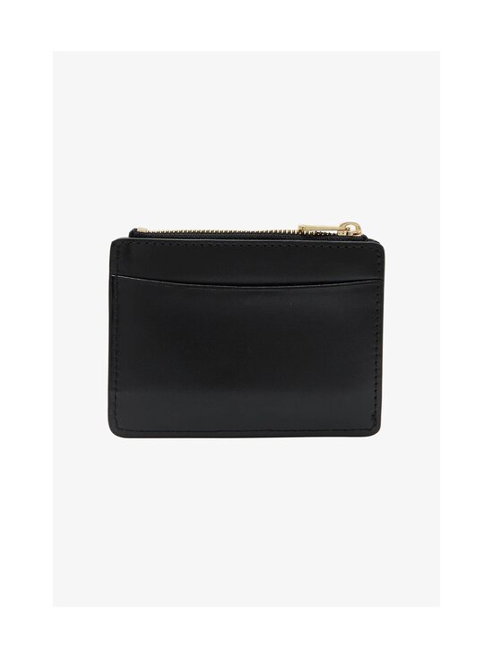 A.P.C - Nahast kaarditasku Porte Cartes Paris - LZZ BLACK | Stockmann - photo 2