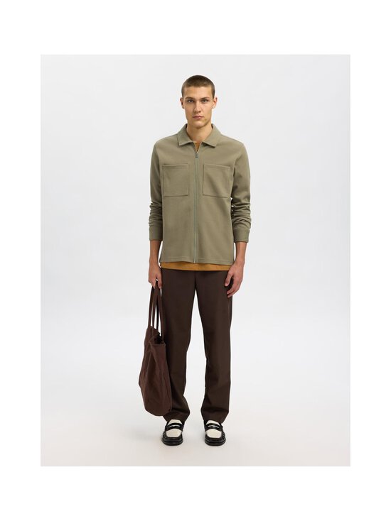 Selected - SlhJackie Zip jaka - VETIVER | Stockmann - photo 3