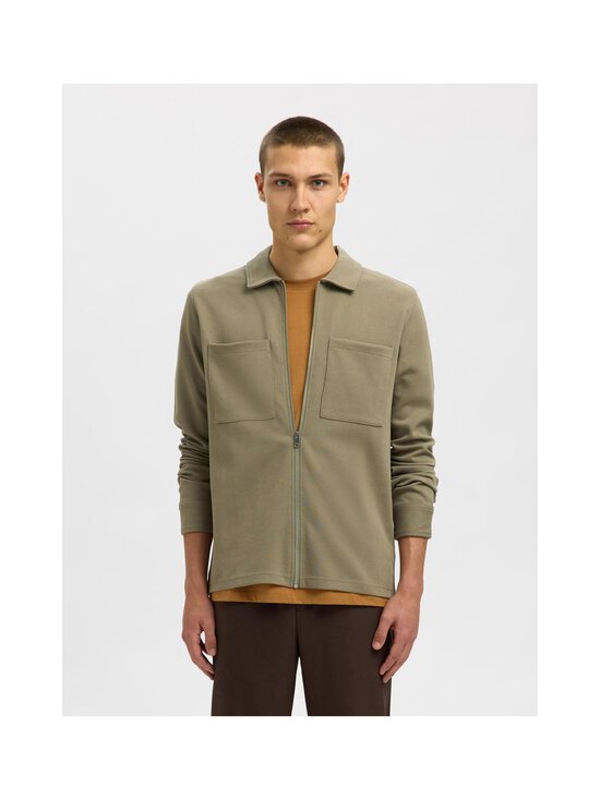 Selected - SlhJackie Zip jaka - VETIVER | Stockmann - photo 4