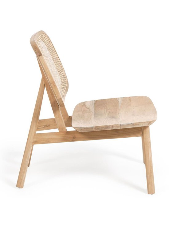 Kave Home - Nadra-lepotuoli - BEIGE,LUONNONVÄRINEN - photo 3 Kave Home - Nadra-lepotuoli - BEIGE,LUONNONVÄRINEN | Stockmann - photo 3