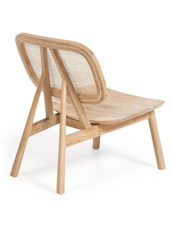 Kave Home - Nadra-lepotuoli - BEIGE,LUONNONVÄRINEN - photo 2 Kave Home - Nadra-lepotuoli - BEIGE,LUONNONVÄRINEN | Stockmann - photo 2