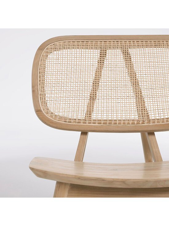 Kave Home - Nadra-lepotuoli - BEIGE,LUONNONVÄRINEN - photo 6 Kave Home - Nadra-lepotuoli - BEIGE,LUONNONVÄRINEN | Stockmann - photo 6