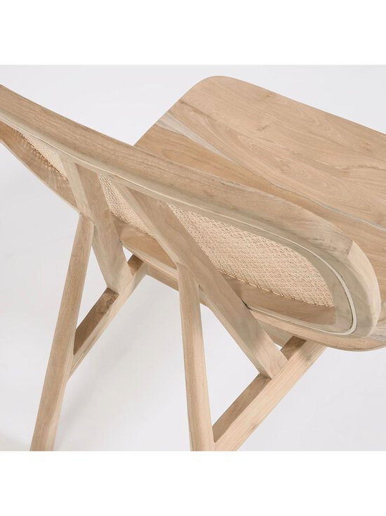 Kave Home - Nadra-lepotuoli - BEIGE,LUONNONVÄRINEN - photo 4 Kave Home - Nadra-lepotuoli - BEIGE,LUONNONVÄRINEN | Stockmann - photo 4