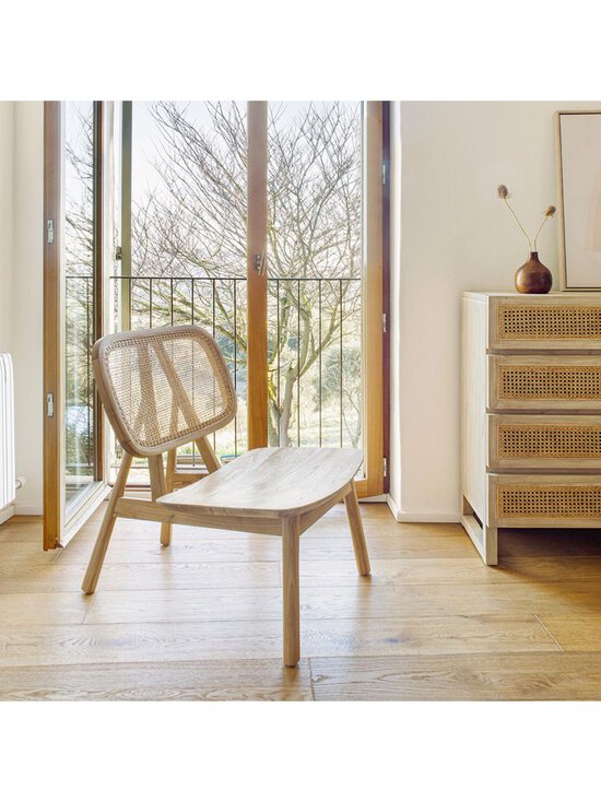 Kave Home - Nadra-lepotuoli - BEIGE,LUONNONVÄRINEN - photo 10 Kave Home - Nadra-lepotuoli - BEIGE,LUONNONVÄRINEN | Stockmann - photo 10