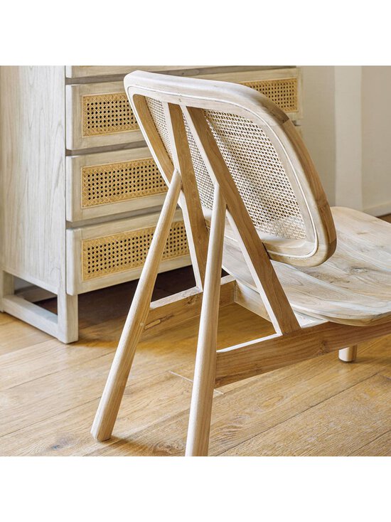 Kave Home - Nadra-lepotuoli - BEIGE,LUONNONVÄRINEN - photo 11 Kave Home - Nadra-lepotuoli - BEIGE,LUONNONVÄRINEN | Stockmann - photo 11