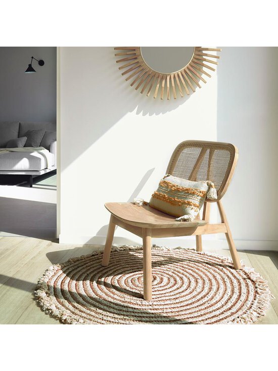 Kave Home - Nadra-lepotuoli - BEIGE,LUONNONVÄRINEN - photo 12 Kave Home - Nadra-lepotuoli - BEIGE,LUONNONVÄRINEN | Stockmann - photo 12