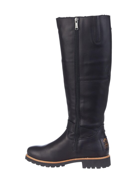 Panama Jack Stivali da Donna Elvia B1 Napa Negro/Black 36 EU