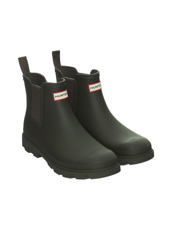 Hunter - Downpour Chelsea gumijas zābaki - CB CHOCOLATE BROWN | Stockmann - photo 5