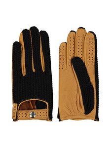 Sauso - Jare ādas cimdi - BLACK/CORK | Stockmann