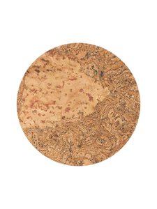 Casa Stockmann - Rea-korkkilasinaluset 4 kpl - NATURAL | Stockmann